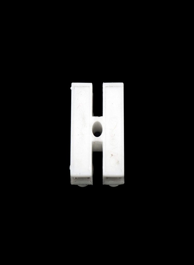 إلكترونيك سبايسس مجموعة من 50 موصل كابلات من Electronicspices، تتضمن مشابك توصيل زنبركية، وكتلة طرفية لتوصيل أسلاك شرائط إضاءة LED. - Image 4